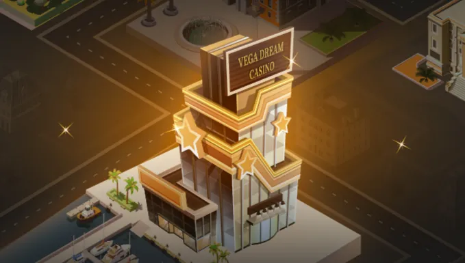 vegadream casino germany
